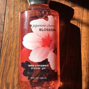 Bath and Body Works Shower Gel